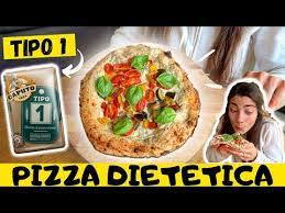 Check spelling or type a new query. La Pizza Piu Dietetica Del Mondo Con Farina Tipo 1 Youtube