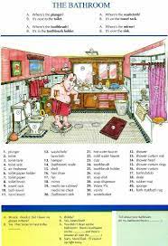 Hay Que Utilizar El Plunger Siempre Educacion Ingles Vocabulario En Ingles Vocabulario
