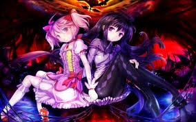 A desktop wallpaper is highly customizable, and you can give yours a personal touch by adding your images (including your photos from a camera) or download beautiful pictures from the internet. Mahou Shoujo Madoka Magica Madoka 1280x800 Wallpaper Teahub Io