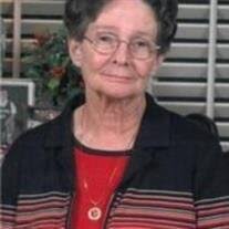 Patricia Ruth Hulin Obituary