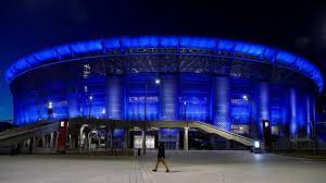 Ihre arenen sollen am abend in. Volles Stadion In Ungarn Fussball Em Im Normalbetrieb