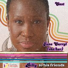 Join us and this incredible cast for a reading of BILLY TO HIS FRIENDS, A  Staged Reading. Wednessday, May 22nd at 7:30 PM Davidson/Valentini Theatre  Los Angeles LGBT Center