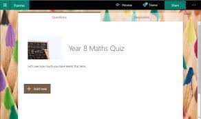 This data should update within a week of you logging into your bing page—the bing page platform only starts compiling your data after your bing page is approved. How To Create An Online Quiz Using Microsoft Forms