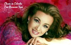 CLAUDIA DE COLOMBIA ESOS RECUERDOS TUYOS 💞