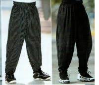 Clothes Of The Eighties Baggies Fashion Hammer Pants Balloon Pants