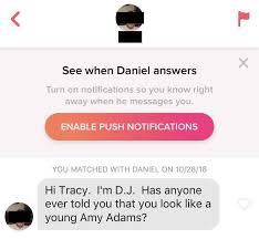 Maybe you would like to learn more about one of these? 10 Best Tinder Pick Up Lines For Guys Who Want More Than A Hook Up