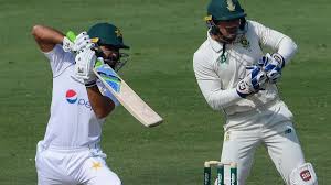 They did lose rassie van der dussen and faf du plessis very early on but. Cricket News Check Out The Live Streaming Details For Pakistan Vs South Africa 2nd Test 2021 Latestly
