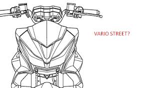 Namun dengan peluncuran produk matic yang semakin beragam perlu kiranya anda. Desain Patent Matic Stang Telanjang Apakah Ini Vario Street Eppb Channel