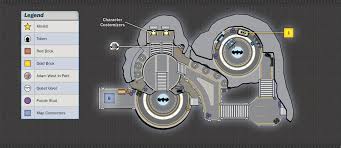 Lego batman 3 unlockable characters · 1. Character Customizer Batcave Lego Batman 3 Beyond Gotham Eguide Prima Games