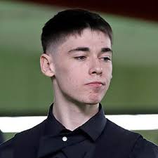 Лиам Грэм :: Снукер