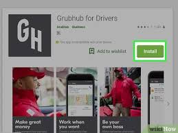 We provide version 4.6.1, the latest download grubhub for drivers app directly without a google account, no registration, no login. How To Drive For Grubhub 13 Steps With Pictures Wikihow