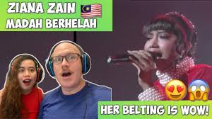 Download lagu mada berhela ziana zain mp3 gratis dalam format mp3 dan mp4. Free Ziana Zain Madah Berhelah Reaction The Belting Is Just Wow Mp3 With 08 25