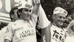 + add or change photo on imdbpro ». El Ciclista Colombiano Lucho Herrera Confiesa Que Padece Cancer De Piel Marca Com