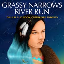 Why we march with Grassy Narrows