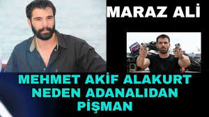 Mehmet akif alakurt, instagram hesabından şu açıklamayı yaptı Adanali Maraz Ali Mehmet Akif Alakurt Neden Adanali Dizisinden Neden Pisman Youtube