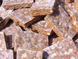 Nachdem Ich Mein Favoriten Lebkuchenrezept Schon Veroffentlicht Habe Hier Nochmal Eins Das Ich Beim Vorbeisurfen E Susses Fingerfood Leckerli Platzchen Rezept