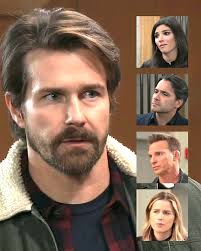 Oh, Cody. The Qs stable hand kept Brook Lynn's baby secret for decades but  he's telling everyone in Port Charles about Sasha's five minutes after  falsely believing Jason's the father? #GH