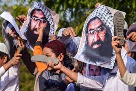 Keep it classy and respectful. Pakistan Detains Masood Azhar S Brother Mufti Abdul Rauf 43 Others World News India Tv