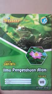 Kunci jawaban lks ipa kelas 8 semester 2 kurikulum 2013 revisi. Lks Smp Mts Ipa Kelas 7 Semester 2 Pusat Buku Murah