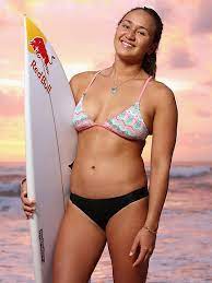 Carissa's passion beyond surf is to inspire young women to be strong, . Professional Surfer Carissa Moore Says She Overcome An Eating Disorder People Com