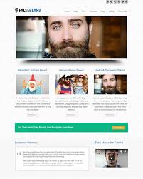 (this is the old one 😊)all products listed below 😊♥ ♥ ♥ please thumbs up and subscribe if you like it!. Fake Beard And Mustache Wordpress Theme Inkthemes