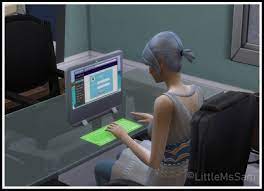 Easy pc modding on a budget. Littlemssam S Sims 4 Mods Personal Objects Computer Tablets More Set A