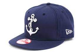 Liquid Force New Era Anchor Navy Hats Hats For Men Fitted Hats