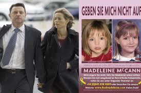 Wir gehen vom tod maddies aus. Medien Weltweit In Aufruhr Neuer Verdachtiger Im Fall Maddie Mccann Polizei Aufgestockt Tag24