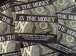 In The Money by Michael Kaminskas