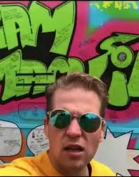 Charlie Rocket is going ZERO DARK...