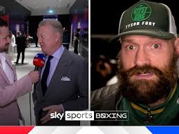 Hear from both Tyson Fury's and Oleksandr Usyk's camps after it was ruled  that Fury won't have to shave his beard ahead of the rematch