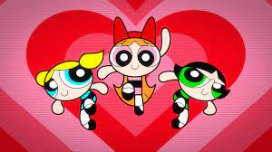 Love makes the world go round. Powerpuff Girls Intro Remastered In Hd Youtube