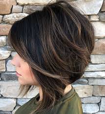 Cheek length bob can work on thick hair with the proper layers. 48 Best Short Hairstyles For Thick Hair 2018 2019