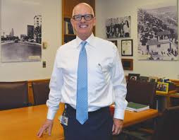 City Attorney Charles Parkin Provides A Glimpse Into His Department S Workings Long Beach Business Journal