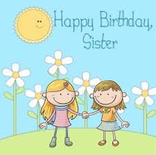 Birthday Blessings For Sister 838 Happy Birthday Sister Happy Birthday Sister Sister Birthday Happy Birthday