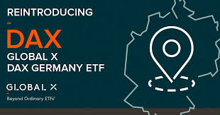 Music artist who is currently creating something out of absolutely nothing. Dax Germany Etf