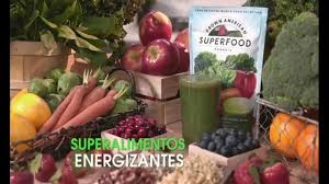 Grown american superfood contains 1.5 servings of fruits & vegetables in every scoop! Grown American Superfoods Tv Commercial Una Mezcla Increible Ispot Tv