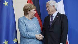 Chile , ¿por que cantas canciones comunistas? Chile Y Alemania Intensificaran Sus Relaciones Economicas