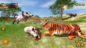 In this game you will play for one of the tigers. Wild Tiger Simulator 3d Animal Games 2 0 Descargar Apk Android Aptoide