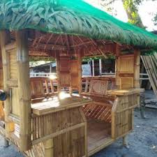 Bahay kubo or nipa hut in english is a filipino traditional dwelling place made of genuine green materials like nipa leaves for the roof and split bamboos for the wall and floor. Bahay Kubo Dirty Kitchen Extension Design Philippines Home Architec Ideas