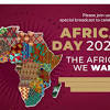 Join us on may 25th to celebrate the africa day! 1