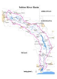 Basin Conditions Sabine River Authority Of Texas