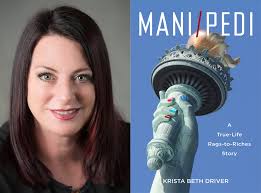 Q&A: Krista Driver, Author of 'Mani/Pedi'