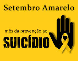 Resultado de imagem para imagens setembro amarelo