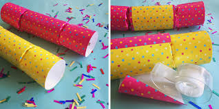 Eatsmarter has over 80,000 healthy top each cracker with remaining crackers and top with more creme fraiche. Make Your Next Dinner Party More Fun With Darling Diy Party Crackers Creativelive Blog