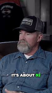 Derrick Hand Risky Oil Rig Life & Safety