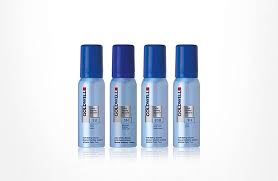 Maybe you would like to learn more about one of these? Goldwell Colorance Color Styling Mousse Fonschaum 5n Braun 75 Ml 215313
