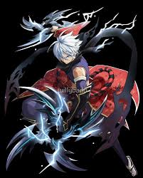 Fox Demon Abused Kurama Reader X Rwby Anime Character Design Anime Art Fantasy Fantasy Character Design