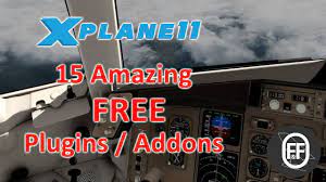 The scenery will be released as freeware for prepar3d v4. X Plane 11 Amazing 15 Free Plugins Of 2017 Youtube
