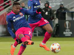 Ahmed musa (born 14 october 1992) is a nigerian professional footballer who plays as a forward and left winger for the nigeria national team. Ahmed Musa Shines As Cska Moscow Downs Amkar Perm 3 0 Aoifootball Com